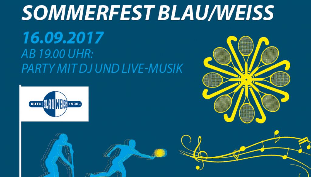 BlauWeiss_Sommerfest