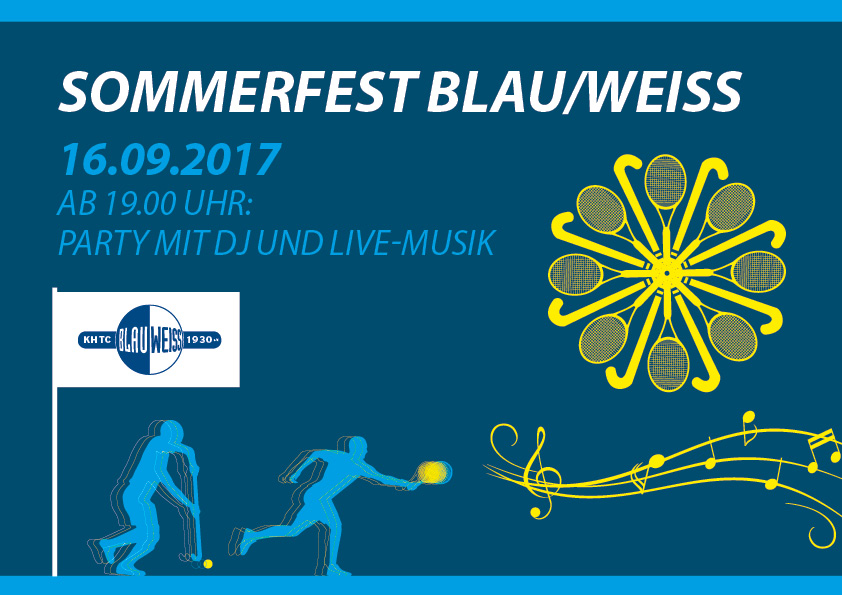 BlauWeiss_Sommerfest